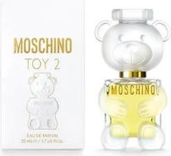 Moschino - Toy 2 - Eau De Parfum - 100 Ml 31 Moschino - Toy 2 - Eau De Parfum - 100 Ml -Parfumwinkel voor één product 1200x1096 2