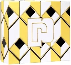 Paco Rabanne Lady Million Giftset - 80 Ml Eau De Parfum Spray + 10 Ml Eau De Parfum Spray + 100 Ml Bodylotion - Cadeauset Voor Dames 5 Paco Rabanne Lady Million Giftset - 80 Ml Eau De Parfum Spray + 10 Ml Eau De Parfum Spray + 100 Ml Bodylotion - Cadeauset Voor Dames -Parfumwinkel voor één product 1200x1096 3