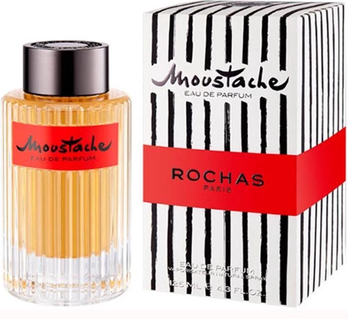 Rochas - Moustache - 75ml - Eau De Parfum - Spray 3 Rochas - Moustache - 75ml - Eau De Parfum - Spray