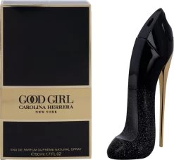 Carolina Herrera - Good Girl Supreme - Eau De Parfum - 50ml -Parfumwinkel voor één product 1200x1099 3