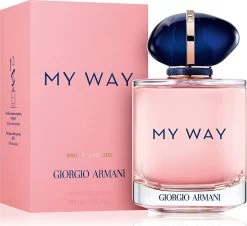Giorgio Armani My Way 50 Ml - Eau De Parfum - Damesparfum -Parfumwinkel voor één product 1200x1100 1