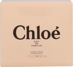 Chloé Chloé By Chloé 30 Ml - Eau De Parfum - Damesparfum -Parfumwinkel voor één product 1200x1104 1