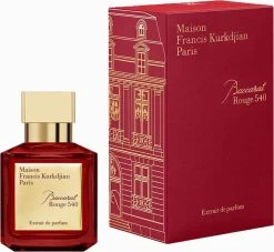 Maison Francis Kurkdjian Paris Baccarat Rouge 540 Extrait De Parfum 70ml -Parfumwinkel voor één product 1200x1104 2