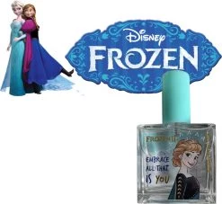 Disney Frozen Eau De Parfum Anna - 20 Ml - Frozen Prinses Anna - Kinderparfum Meisjes - Tiener Meisjes Cadeau -Parfumwinkel voor één product 1200x1104