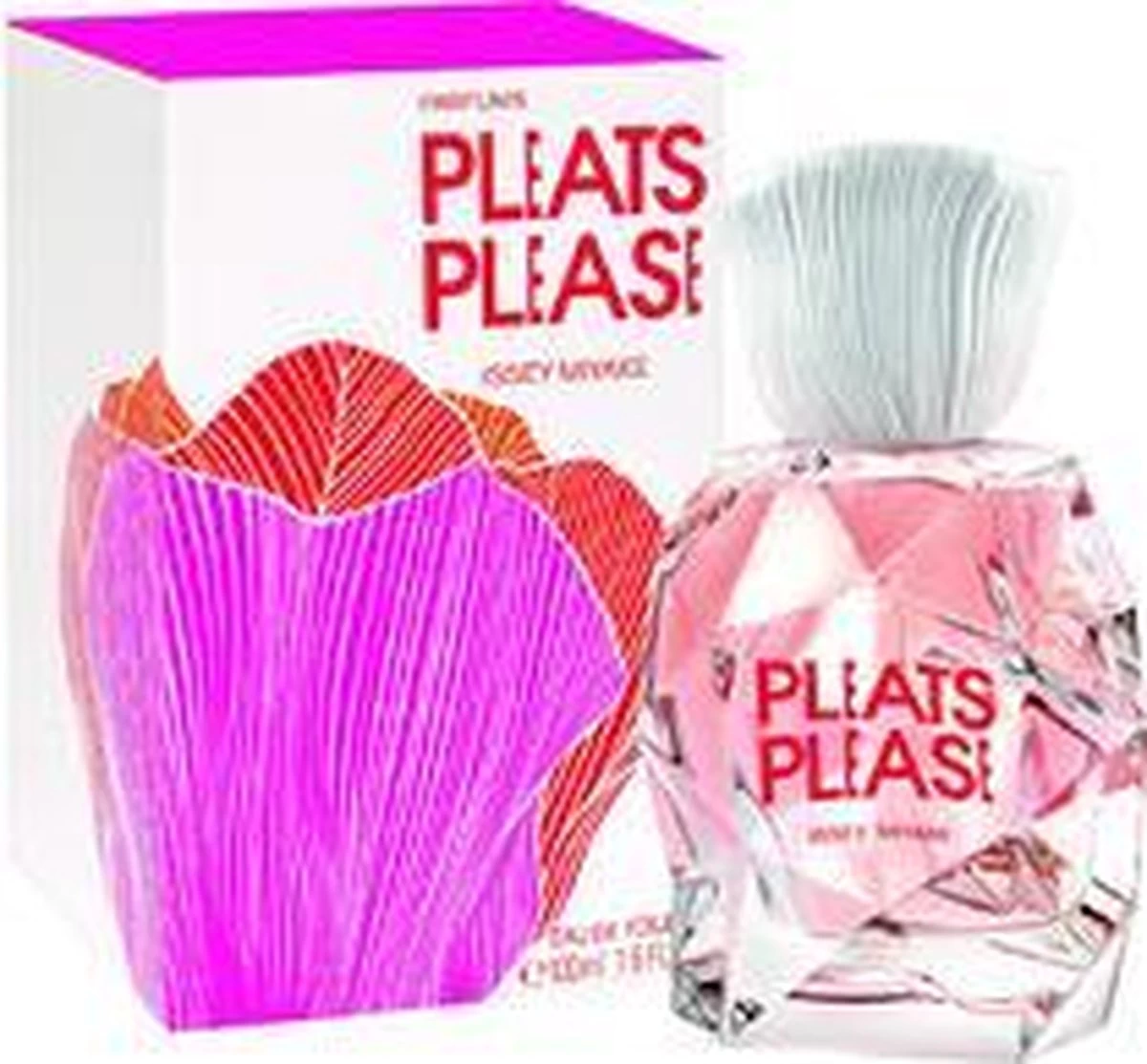 Issey Miyake Pleats Please - 50ml - Eau De Toilette 18 Issey Miyake Pleats Please - 50ml - Eau De Toilette - Afbeelding 16