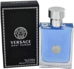 Versace Pour Homme Eau De Toilette Spray 100 Ml 39 Versace Pour Homme Eau De Toilette Spray 100 Ml -Parfumwinkel voor één product 1200x1115 4