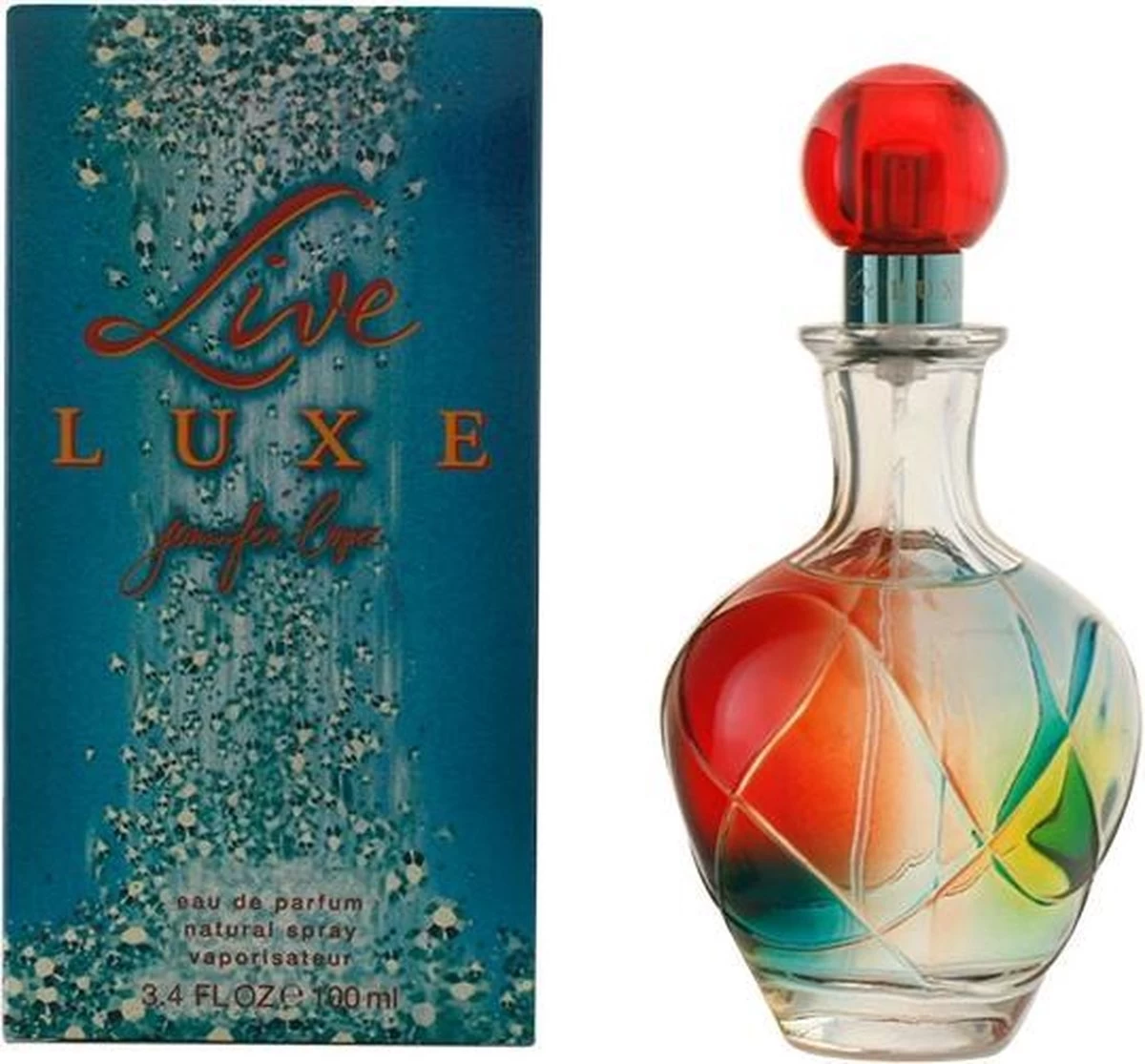 Jennifer Lopez Live Luxe - 100 Ml - Eau De Parfum 3 Jennifer Lopez Live Luxe - 100 Ml - Eau De Parfum