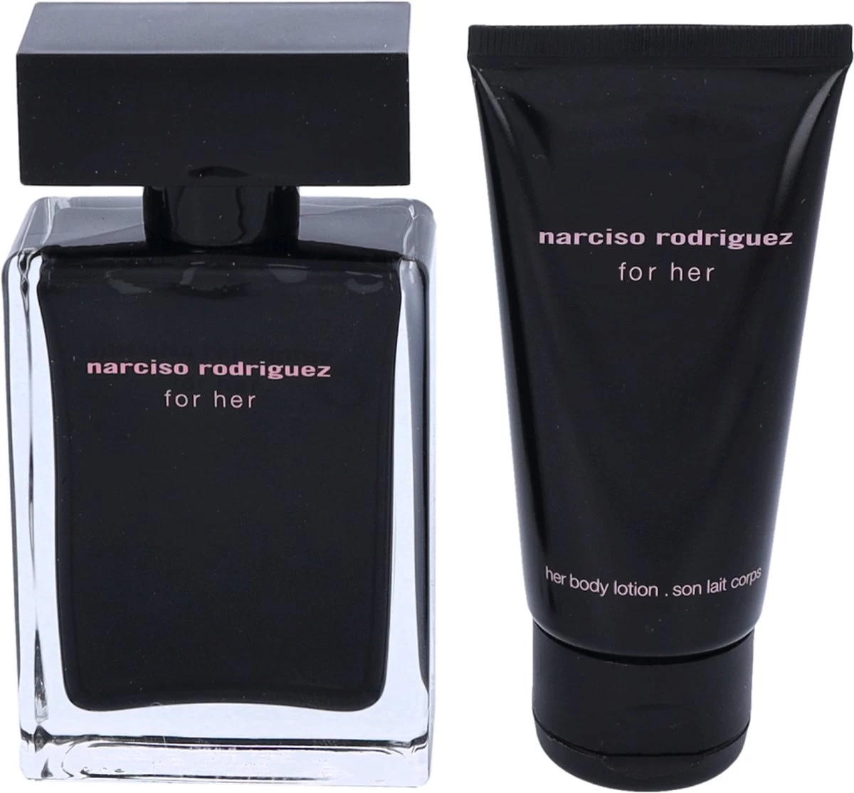 Narciso Rodriguez For Her Giftset 100 Ml 3 Narciso Rodriguez For Her Giftset 100 Ml