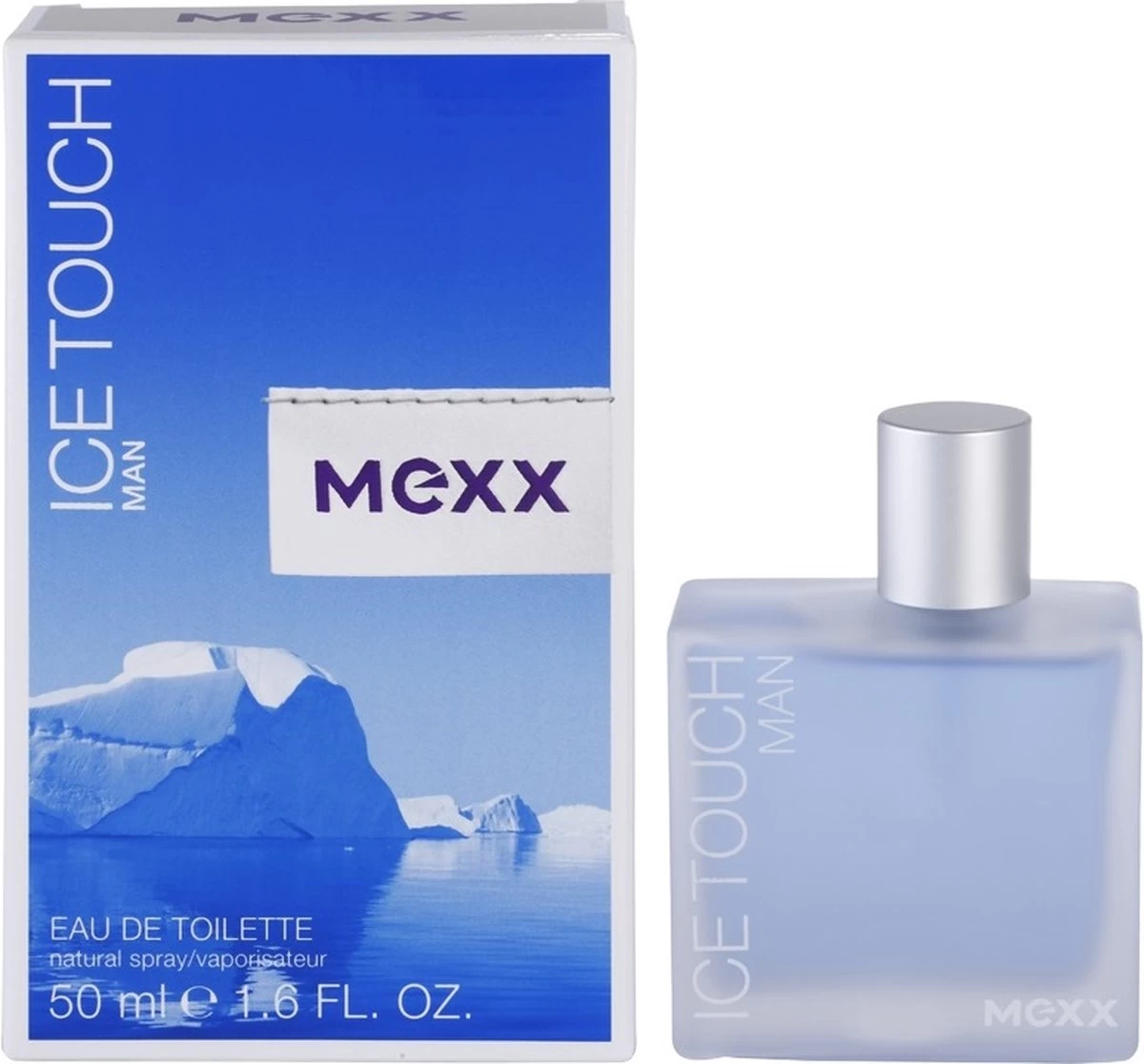Mexx Ice Touch Man Eau De Toilette - 50 Ml 21 Mexx Ice Touch Man Eau De Toilette - 50 Ml - Afbeelding 19