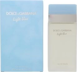 Dolce & Gabbana Light Blue 200 Ml - Eau De Toilette - Damesparfum 16 Dolce & Gabbana Light Blue 200 Ml - Eau De Toilette - Damesparfum -Parfumwinkel voor één product 1200x1122 1
