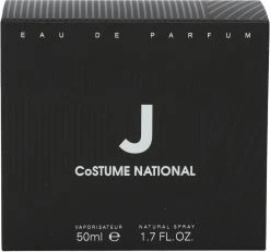 CoSTUME NATIONAL SCENTS "J" - Eau De Parfum - 50 Ml - Damesparfum -Parfumwinkel voor één product 1200x1124