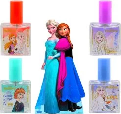 Disney Frozen Eau De Parfum Anna - 20 Ml - Frozen Prinses Anna - Kinderparfum Meisjes - Tiener Meisjes Cadeau -Parfumwinkel voor één product 1200x1126 1