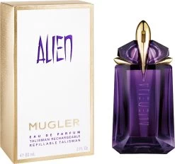 Thierry Mugler Alien 60 Ml - Eau De Parfum - Damesparfum - Navulbaar -Parfumwinkel voor één product 1200x1126 4