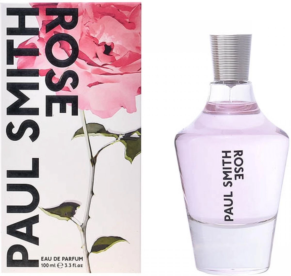 Paul Smith Rose 100 Ml - Eau De Parfum - Damesparfum