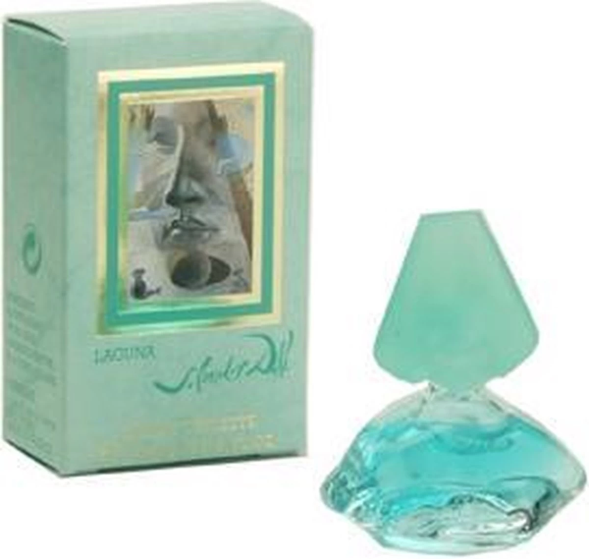 Salvador Dali - Laguna - Eau De Toilette - 30ML 16 Salvador Dali - Laguna - Eau De Toilette - 30ML - Afbeelding 14