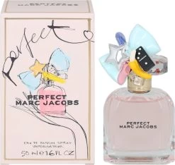 Marc Jacobs Perfect 50 Ml - Eau De Parfum - Damesparfum 18 Marc Jacobs Perfect 50 Ml - Eau De Parfum - Damesparfum -Parfumwinkel voor één product 1200x1138 4