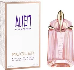 Thierry Mugler Alien Flora Futura 60 Ml - Eau De Toilette - Damesparfum 22 Thierry Mugler Alien Flora Futura 60 Ml - Eau De Toilette - Damesparfum -Parfumwinkel voor één product 1200x1138 7