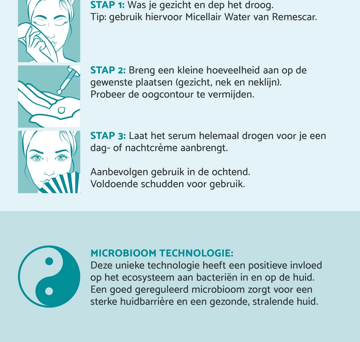 Remescar Repairing Serum Vitamine C - Serum - 30 ML - Herstelt En Laat De Huid Stralen - Intense Hydratatie - Maakt De Huid Egaler 6 Remescar Repairing Serum Vitamine C - Serum - 30 ML - Herstelt En Laat De Huid Stralen - Intense Hydratatie - Maakt De Huid Egaler - Afbeelding 4