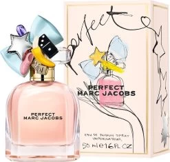 Marc Jacobs Perfect 50 Ml - Eau De Parfum - Damesparfum 17 Marc Jacobs Perfect 50 Ml - Eau De Parfum - Damesparfum -Parfumwinkel voor één product 1200x1142 2