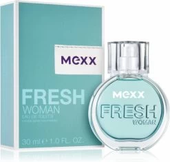 Mexx Fresh Woman Eau De Toilette - 30ml -Parfumwinkel voor één product 1200x1144 1