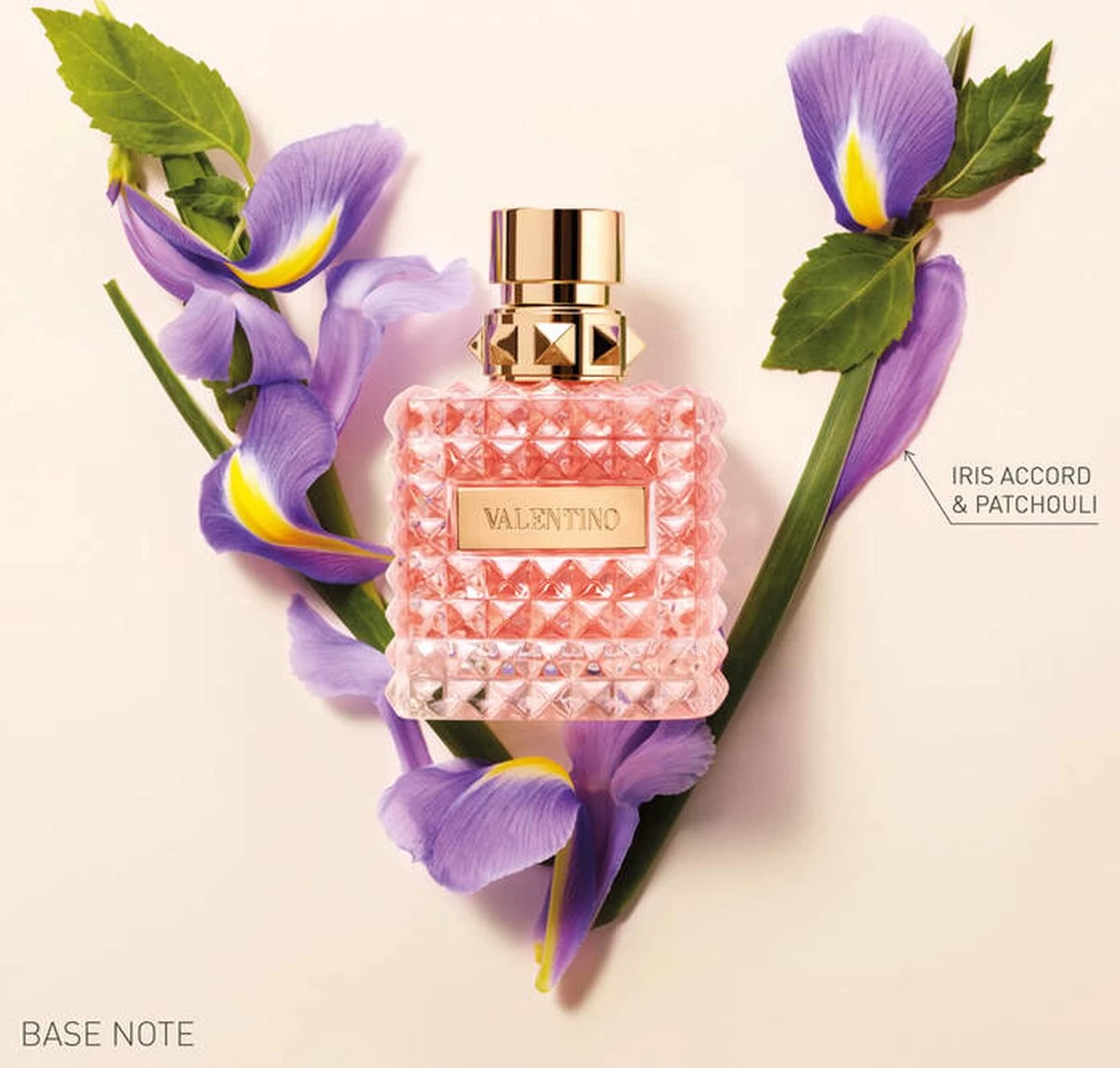 Valentino Donna - 100 Ml - Eau De Parfum Spray - Damesparfum 17 Valentino Donna - 100 Ml - Eau De Parfum Spray - Damesparfum - Afbeelding 15