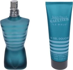 Jean Paul Gaultier Pakket Le Male Gift Set -Parfumwinkel voor één product 1200x1146