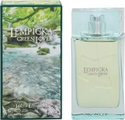 Lolita Lempicka Green Lover - 100ml - Eau De Toilette -Parfumwinkel voor één product 1200x1150