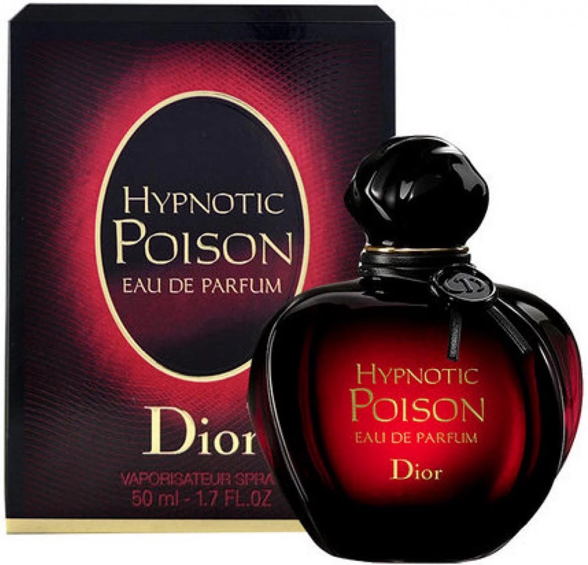 Dior Hypnotic Poison 50 Ml - Eau De Parfum - Damesparfum 4 Dior Hypnotic Poison 50 Ml - Eau De Parfum - Damesparfum - Afbeelding 2