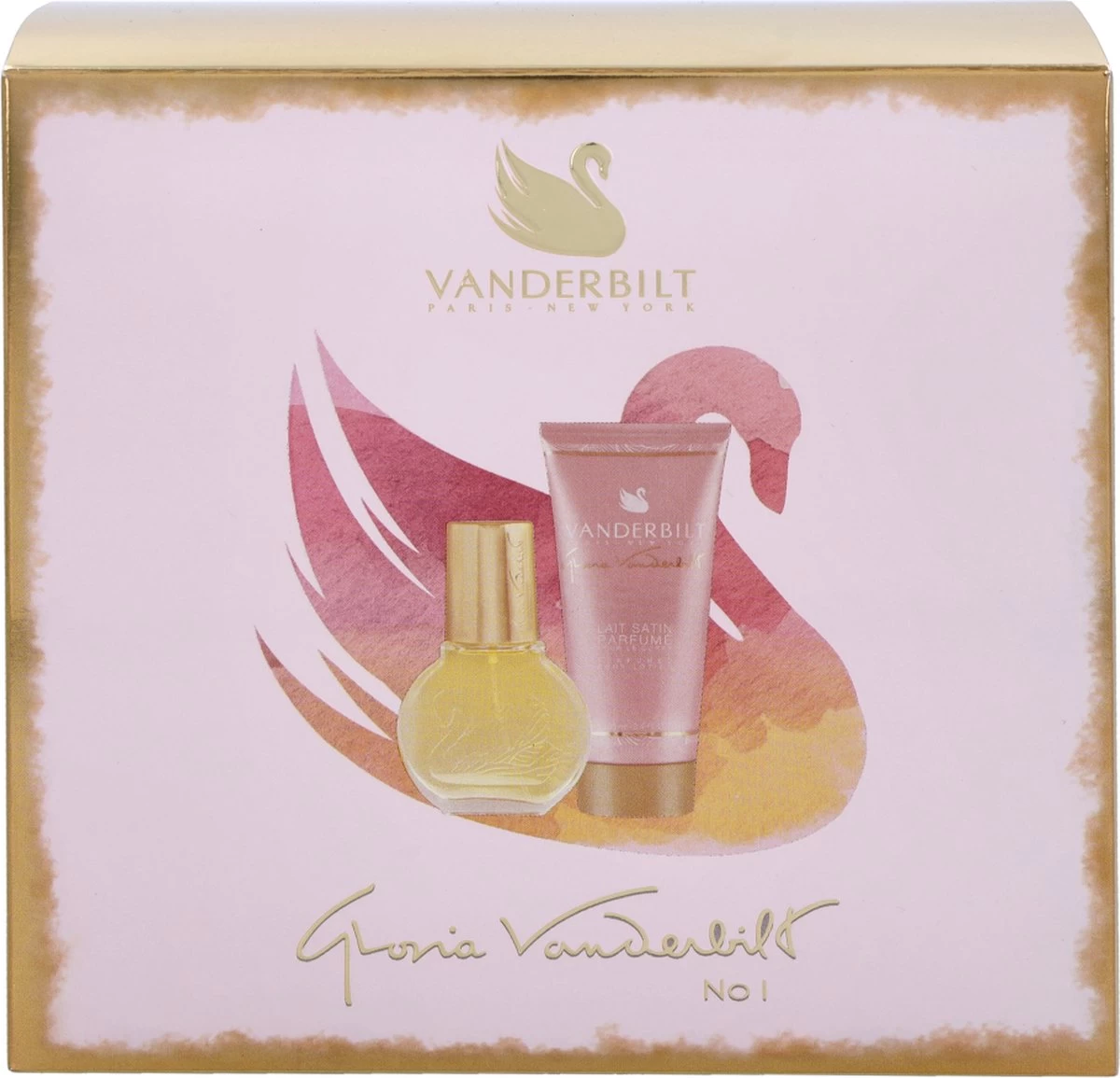 Gloria Vanderbilt Gloria Vanderbilt Giftset 130 Ml 6 Gloria Vanderbilt Gloria Vanderbilt Giftset 130 Ml - Afbeelding 4