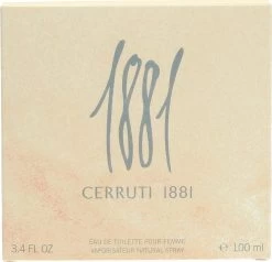 Cerruti 1881 100 Ml - Eau De Toilette - Damesparfum -Parfumwinkel voor één product 1200x1158 2