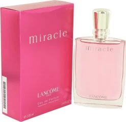 Lancôme Miracle 30 Ml - Eau De Parfum - Damesparfum 24 Lancôme Miracle 30 Ml - Eau De Parfum - Damesparfum -Parfumwinkel voor één product 1200x1161