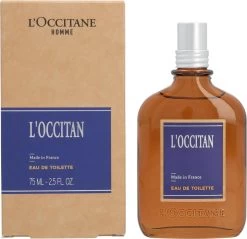 L'Occitane Eau De L'Occitan For Men Eau De Toilette Spray 75 Ml -Parfumwinkel voor één product 1200x1163