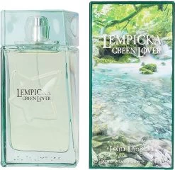 Lolita Lempicka Green Lover - 100ml - Eau De Toilette -Parfumwinkel voor één product 1200x1165 1