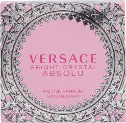 Versace Bright Crystal Absolu 90 Ml - Eau De Parfum - Damesparfum 10 Versace Bright Crystal Absolu 90 Ml - Eau De Parfum - Damesparfum -Parfumwinkel voor één product 1200x1168 2