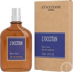 L'Occitane Eau De L'Occitan For Men Eau De Toilette Spray 75 Ml -Parfumwinkel voor één product 1200x1170 4