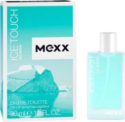 Mexx Ice Touch Woman Eau De Toilette - 30 Ml 37 Mexx Ice Touch Woman Eau De Toilette - 30 Ml -Parfumwinkel voor één product 1200x1172 4