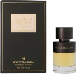 Scotch & Soda Men Eau De Toilette Spray 40 Ml -Parfumwinkel voor één product 1200x1174 1