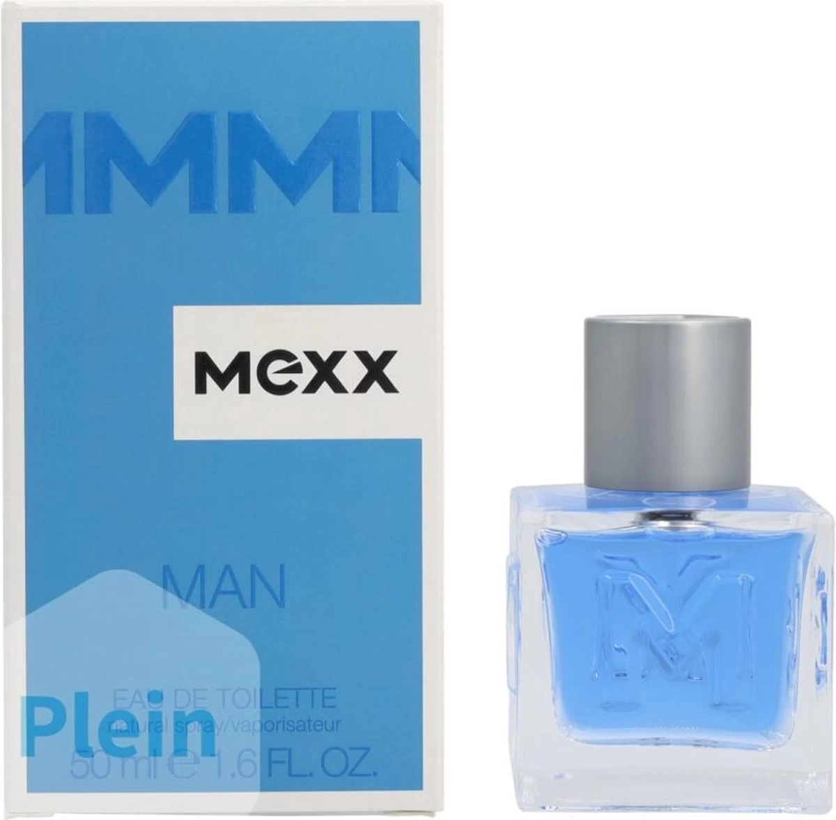 Mexx Man - 50 Ml - Eau De Toilette Spray - Herenparfum 7 Mexx Man - 50 Ml - Eau De Toilette Spray - Herenparfum - Afbeelding 5