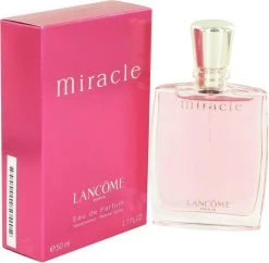 Lancôme Miracle 30 Ml - Eau De Parfum - Damesparfum 27 Lancôme Miracle 30 Ml - Eau De Parfum - Damesparfum -Parfumwinkel voor één product 1200x1178 1