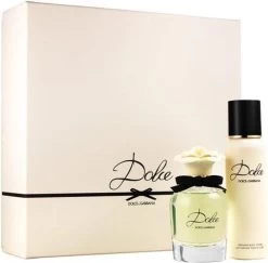 Merkloos Dolce & Gabbana Dolce - 2 Delig - Geschenkset 5 Merkloos Dolce & Gabbana Dolce - 2 Delig - Geschenkset -Parfumwinkel voor één product 1200x1179 2