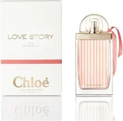 Chloé Chloe Love Story Eau Sensuelle - 50ml - Eau De Parfum 34 Chloé Chloe Love Story Eau Sensuelle - 50ml - Eau De Parfum -Parfumwinkel voor één product 1200x1179