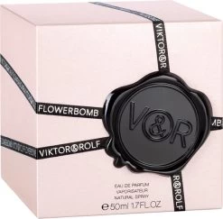 Viktor & Rolf Flowerbomb 50 Ml - Eau De Parfum - Damesparfum 40 Viktor & Rolf Flowerbomb 50 Ml - Eau De Parfum - Damesparfum -Parfumwinkel voor één product 1200x1180 1