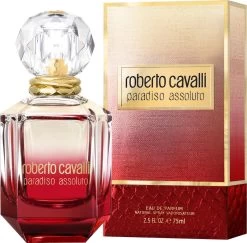 Roberto Cavalli - Paradiso Assoluto - Eau De Parfum - 75 Ml -Parfumwinkel voor één product 1200x1180 3