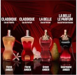 Jean Paul Gaultier - Eau De Parfum - Classique - 50 Ml 26 Jean Paul Gaultier - Eau De Parfum - Classique - 50 Ml -Parfumwinkel voor één product 1200x1180 4