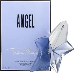 Thierry Mugler Angel Refillable - 50 Ml - Eau De Parfum 22 Thierry Mugler Angel Refillable - 50 Ml - Eau De Parfum -Parfumwinkel voor één product 1200x1180 5