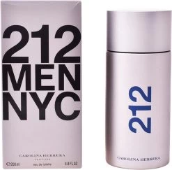 Carolina Herrera - Herenparfum 212 Carolina Herrera EDT - Mannen - 200 Ml 29 Carolina Herrera - Herenparfum 212 Carolina Herrera EDT - Mannen - 200 Ml -Parfumwinkel voor één product 1200x1180 7