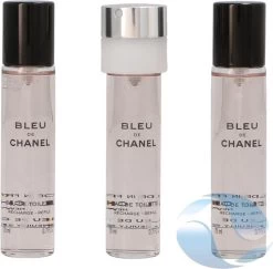 Chanel - Bleu De Chanel Refill EDT 3x 20 Ml -Parfumwinkel voor één product 1200x1180 8