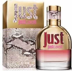 Roberto Cavalli Just Cavalli 30 Ml - Eau De Toilette - Damesparfum 6 Roberto Cavalli Just Cavalli 30 Ml - Eau De Toilette - Damesparfum -Parfumwinkel voor één product 1200x1182 2