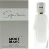Mont Blanc - Signature - Eau De Parfum - 30ml 1 Mont Blanc - Signature - Eau De Parfum - 30ml -Parfumwinkel voor één product 1200x1183 1