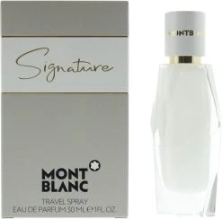 Mont Blanc - Signature - Eau De Parfum - 30ml